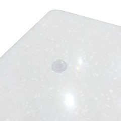 MAJIMAYA Original Footed Artificial Marble Pastry Board Color Varies from JAPAN