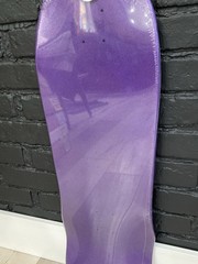 2026 NEW DOGTOWN Jesse Martinez ‘GUADALUPE’ Purple Flake Reissue Skateboard Deck