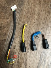 GLDYTIMES Off Road Motor Tire for Segway Ninebot S MAX: FOR PARTS / REPAIR