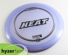 Discraft Z HEAT *pick your weight & color* Hyzer Farm disc golf driver