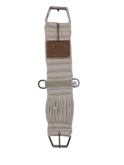 HR Saddlery 27 Strand Mohair Cutter Cinch 24″ 692-24
