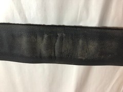 32″ Weaver Saddle Cinch Neoprene – Black Horse Tack