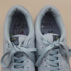 etnies MC RAP 1.0 x Bones Blue Men’s Skateboarding Shoes US Size 9.5