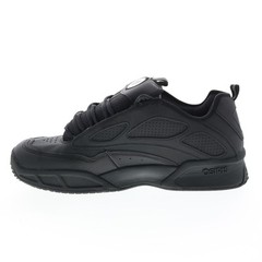 Osiris Graff 1370 1236 Mens Black Synthetic Skate Inspired Sneakers Shoes