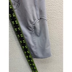 OVATION Riding Pants Tights Women’s Gray Size L Preppy Equestrian Breeches Long