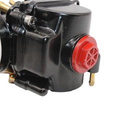 Motorcycle Flat Curtain Carburetor for Maikuni PWK 21 24 26 28 30 32 34mm