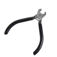 Archery String Nocking Points Pliers Strings Knock Set W/4 String nocking Points