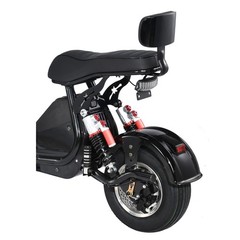 Electric scooter for teenagers and adults, 2000W motor max speed 28PMH Ebike