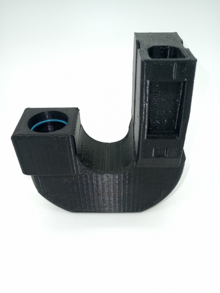 Warp Feed For Magfed Paintball Markers PETG