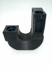 Warp Feed For Magfed Paintball Markers PETG