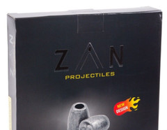 ZAN Slug HP 200 Count HOLLOW POINT 6.35mm .25 Caliber 45GR Airgun Pellets