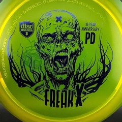 Discmania C-Line PD – 10 Year Freak X – Innova Made 2018 *Colten Stash*