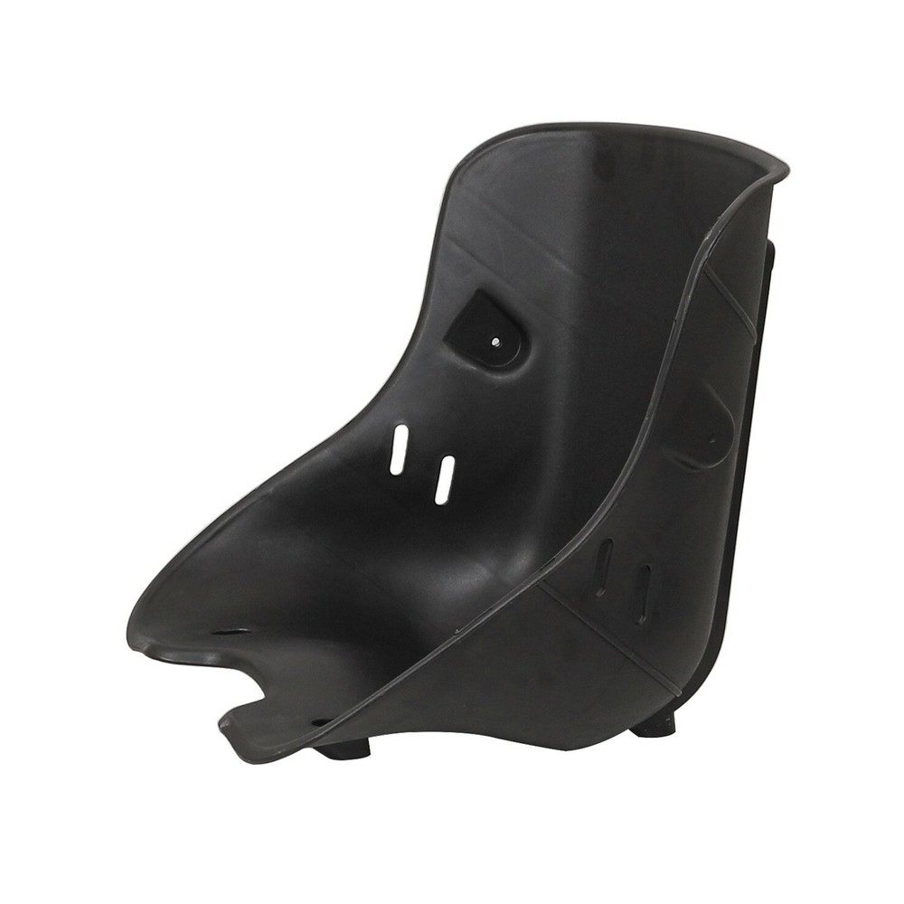 Saddle Replacement Go Kart Car Seat Plastic Bucket Seat For Drift Trike Racing