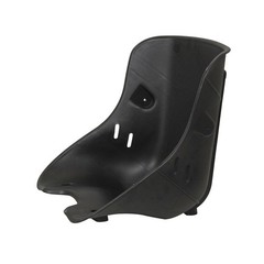 Saddle Replacement Go Kart Car Seat Plastic Bucket Seat For Drift Trike Racing