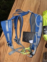 Edelrid Jay III Climbing Harness Size Medium Blue