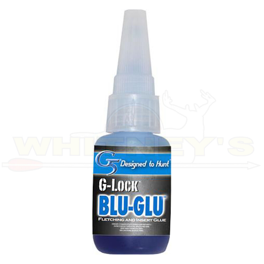 G5 Blu Glue For Fletching/Inserts – 102