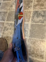 2016 PRIMITIVE X TRANSFORMERS SHANE O’NEILL «MEGATRON» SKATEBOARD DECK RARE