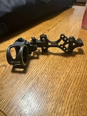 CBE Tactic Micro Bow Sight – Black, 5 Pin