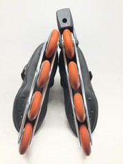 K2 FIT 80 ALU Skates Mens 10.0