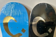 Supreme Arabic Logo Skateboard Deck Set of 2 Brand New Sealed Sold Out SS26