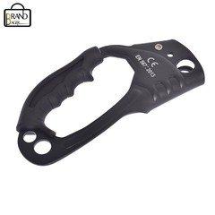 Aluminium Alloy Climbing Ascender Gear Rope Ascender Rock Climbing For 8~13mm