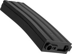 300rds Spare Mag for JG/SCAR M4 M16 Series Airsoft AEG Rifles ( black, metal)