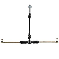 32in Rear Axle kit 6in Wheels Front Steering Assembly Brake Fit ATV Quad Go kart