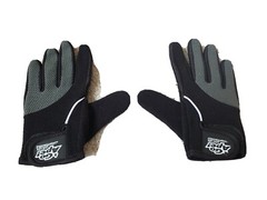 Lightweight Climbing Gloves Zipline Black XXS L 7″ W 3.5″ New Thumb Index Tip