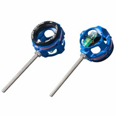 Compound Bow Scope Sight Pin 4x 6x 8x Lens 0.019» Aluminum Archery Competition