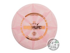 NOS Dynamic Discs Prime Burst Deputy 175g Pink Copper Foil Putter Golf Disc