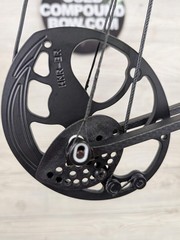 Used Mission Hammr Black RH
