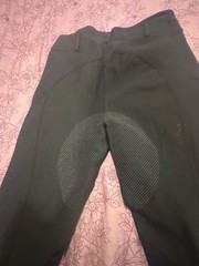 Stickyseat Riding Pants. Made In The USA. Bedazzled!!! Size XL. Unworn