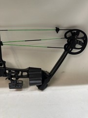 BARNETT VORTEX 19-45LB 22″-27″ DRAW 325FPS YOUTH COMPOUND BOW