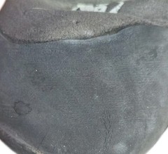 Evolv Defy Rock Climbing Shoes Men’s Gray Black TRAX Rubber Sz 11.5Mens