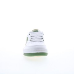 Etnies Loot 4101000584167 Mens White Leather Skate Inspired Sneakers Shoes