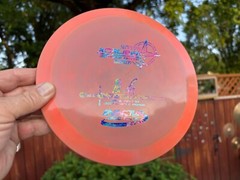 Swirl Nate Sexton Star Xcaliber (One of a Kind) Disc Golf Innova Rare New #2815