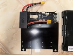 Enertion Raptor 2/2.1 SPACECELL ELITE 10S 36V-42V 12AH Samsung 30Q 432Wh Battery