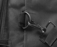 Shooters Gate Deluxe Paintball Vest, Drop Leg Carrier & Range Bag Set – FDE