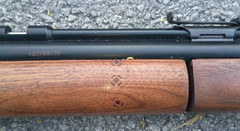 CROSMAN 397PA (4.5MM) .177 Caliber Pellet Air Rifle SHOOTS STRONG
