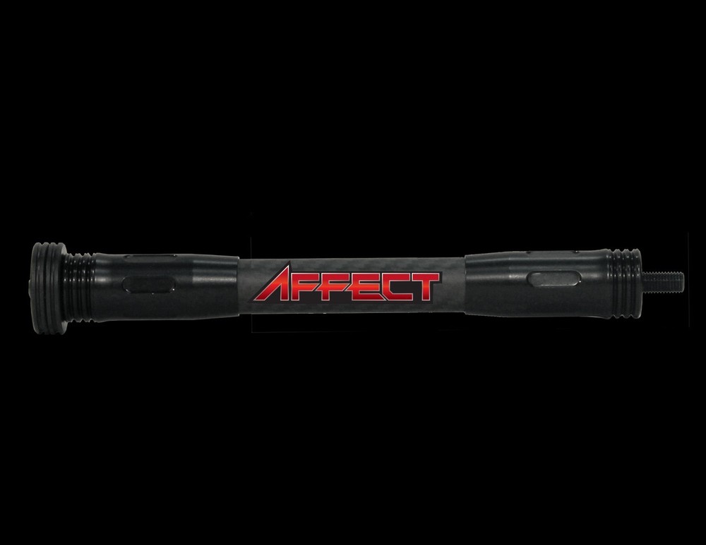 CBE Affect Stabilizer – 6in. – Black – CBE-SR-AFT