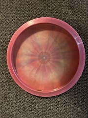 Discraft First Run Paige Pierce 5X ESP Stalker Disc Golf