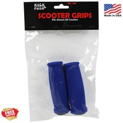 Kick Push New Replacement Handle Grips for Razor Scooter – Foam Grip for Handleb