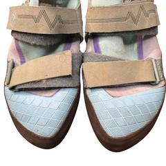 Butora Rubicon Climbing Shoes Mens 10 EU 43 Multicolor China Bouldering