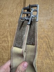 Classic Equine Soft Touch English Girth – 44″,