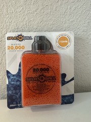 SplatRBall 7.5 Mm Ammo 20,000 Rounds