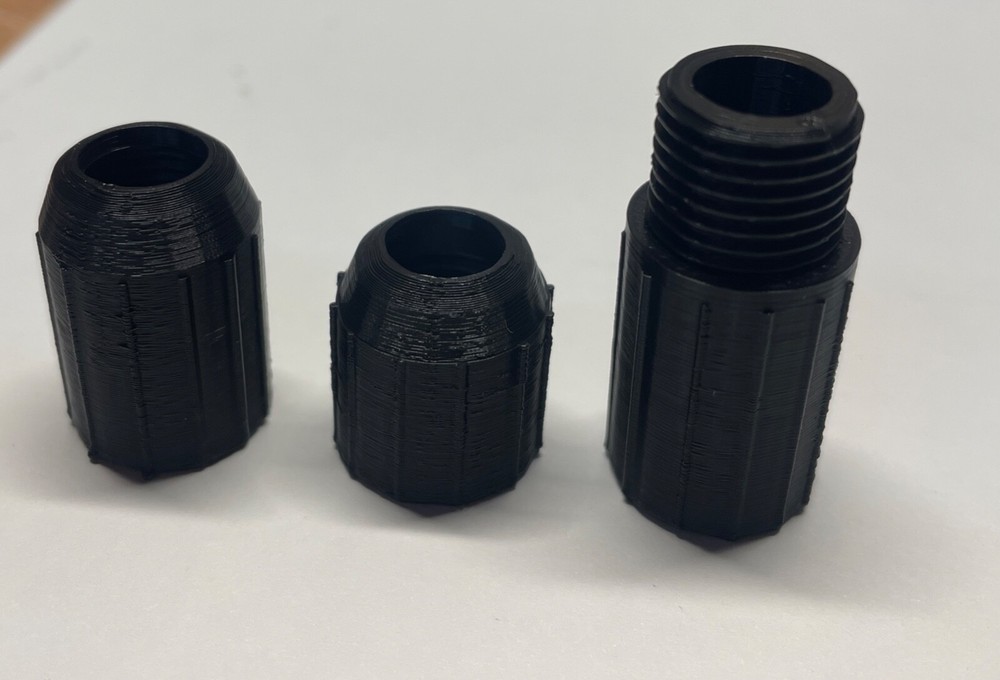 Diana Stormrider and Bandit Barrel Adapter for 1/2 x 20 UNF Supressors .177/.22