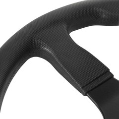 350mm 13.78″ Steering Wheel For Off Road Cart Drift Trike ATV Buggy DIY Go Kart