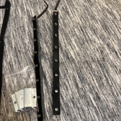 OEM Hover-1 Comet Electric Folding E Scooter LED Bottom Light 2x Bars And Gasket