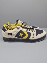 Converse CONS Skateboarding Shoes – Blue, US Size 10 Medium Width (D/M)