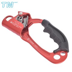 Al-Mg Alloy Tree Arborist Rappelling Gear Rope For 8~13mm Ascender Rock Climbing